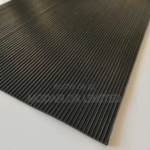 Ribbed Grip Mat for Corridors Halls