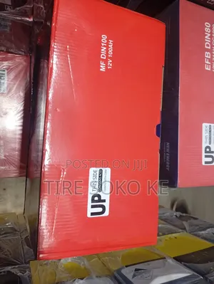 Din 100 Oursun Car Battery