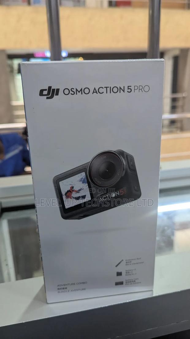 Dji Osmo Action 5 Pro Adventure Combo - main view