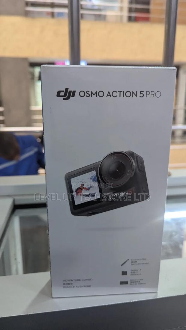 Dji Osmo Action 5 Pro Adventure Combo - thumbnail 2