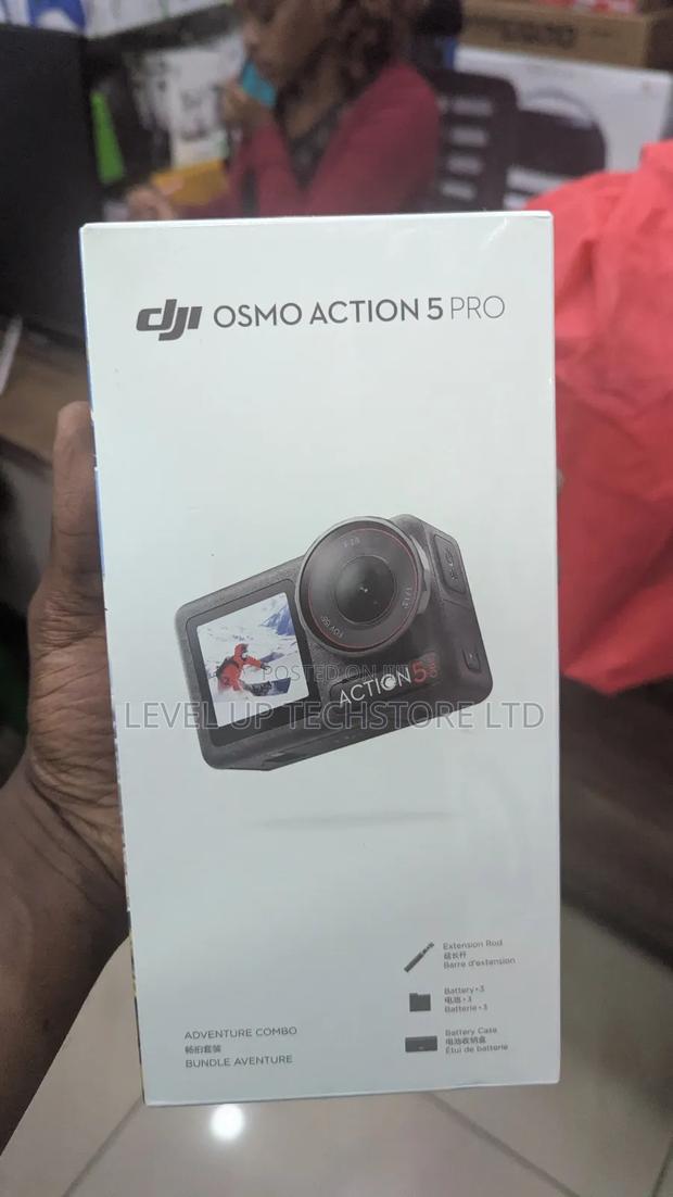 Dji Osmo Action 5 Pro Adventure Combo - thumbnail 3