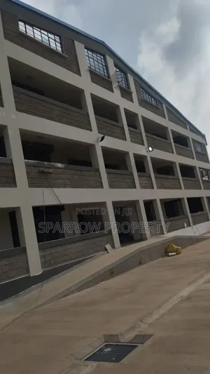 Godowns to Let in Ruiru