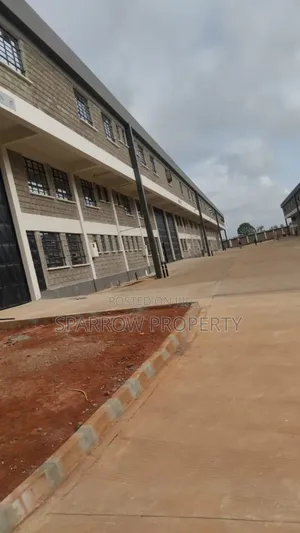 Godowns to Let in Ruiru