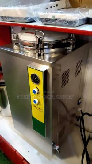 Autoclave (50 Liters) - thumbnail 2