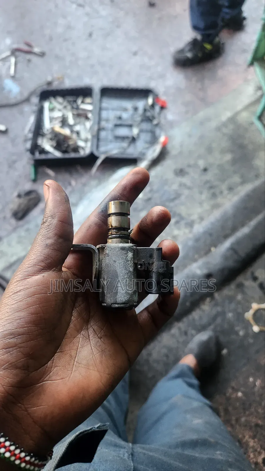 Oil Sensor Toyota Hiace