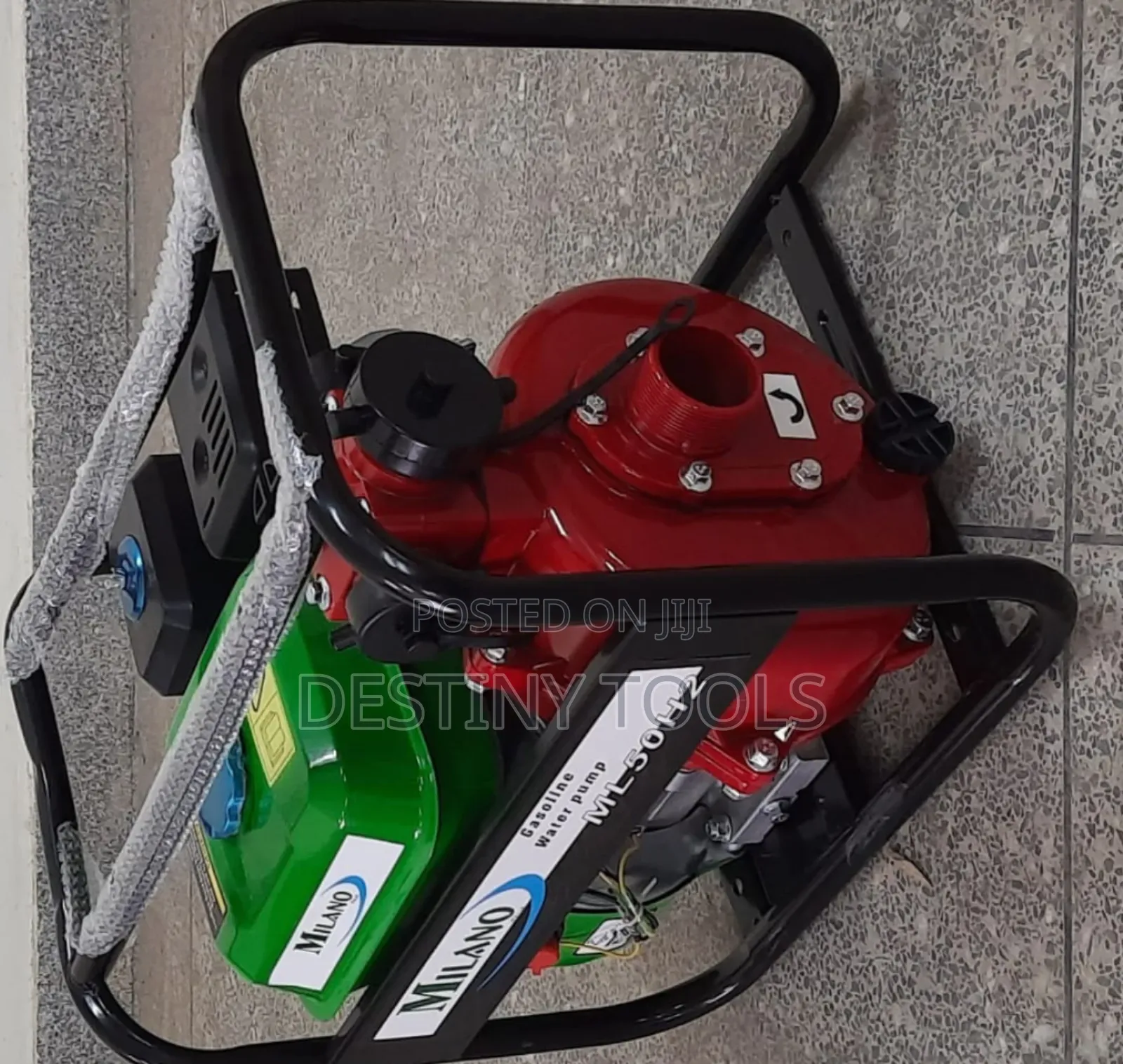 Milano High Pressure Water Pump 2"