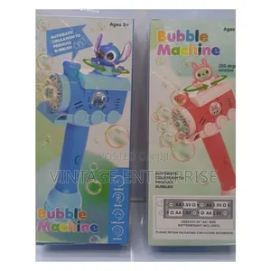 Bubble Stick Machine*
