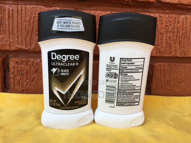 Degree Ultraclear Black White Antiperspirant Deodorant