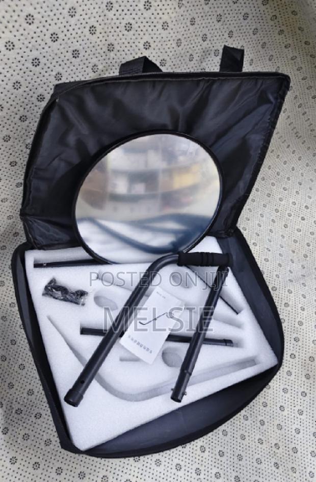 Vehicle Under-Search Security Mirror Enhance Security - main view