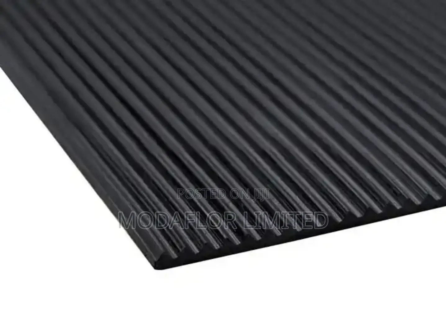 Waterproof Ribbed Anti-Slip Mat Roll