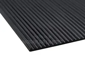 Waterproof Ribbed Anti-Slip Mat Roll