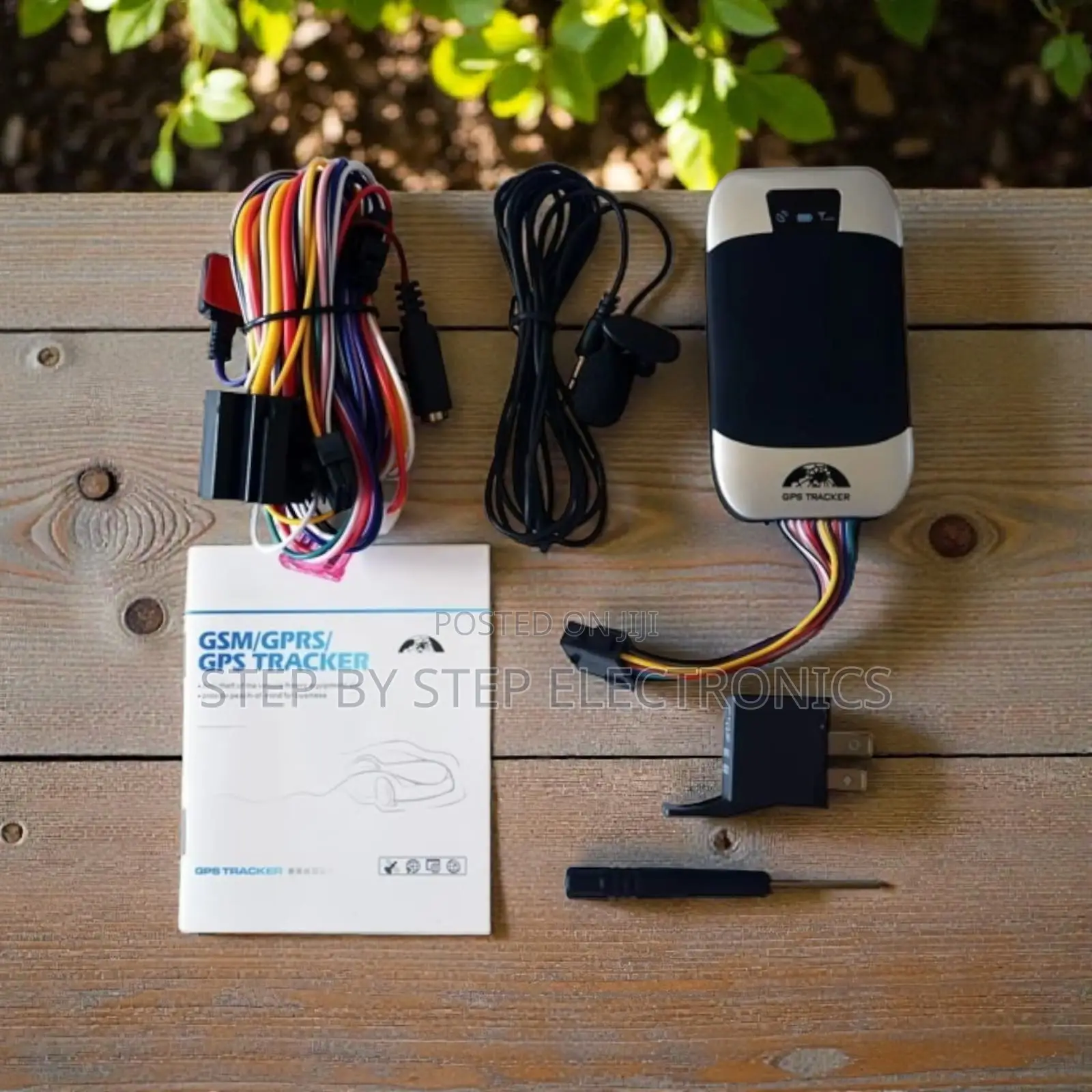 Premium Build Coban Tk303 Fleet GPS Tracker With App/Web Monitoring