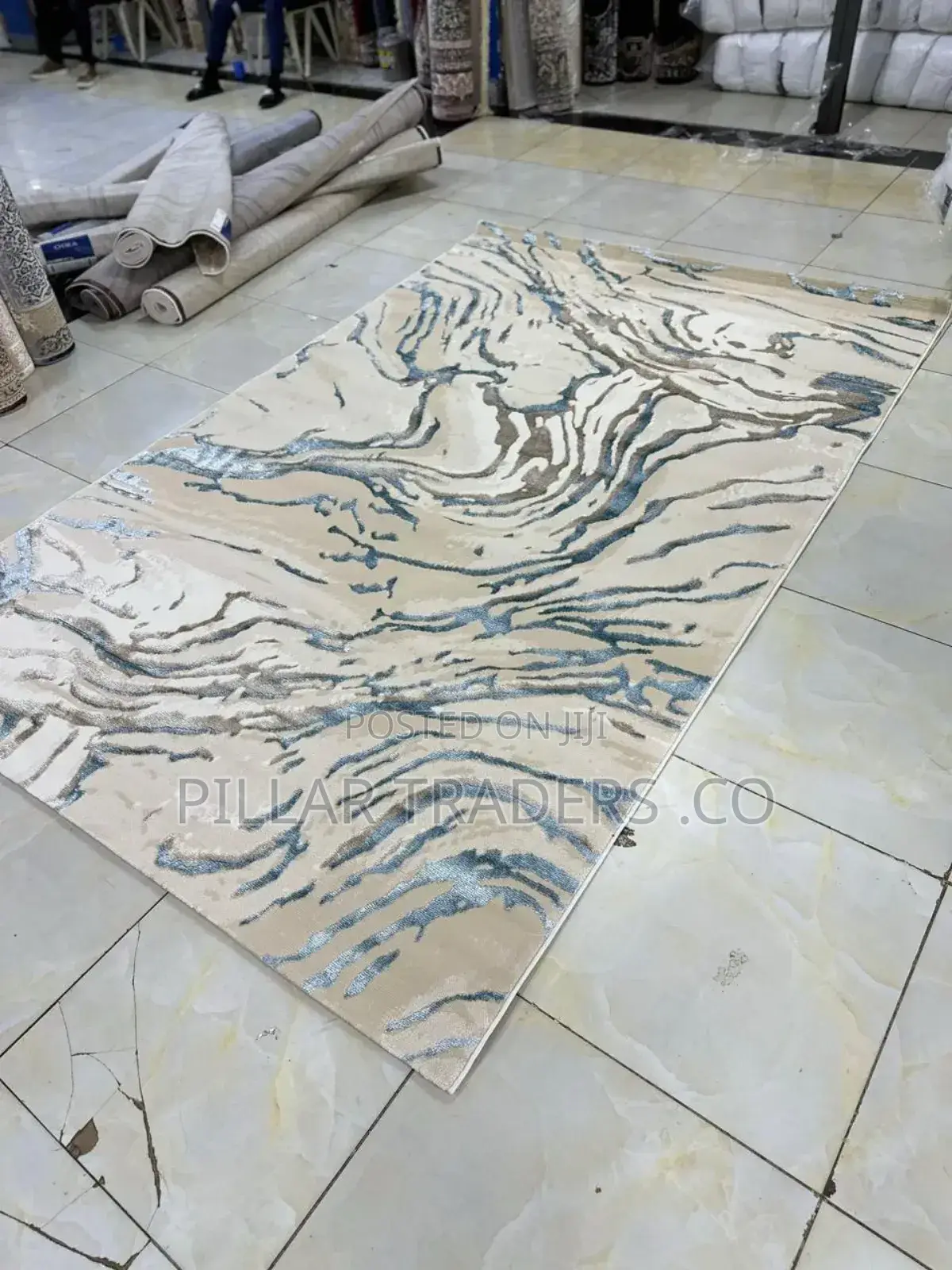 Room Carpet Large