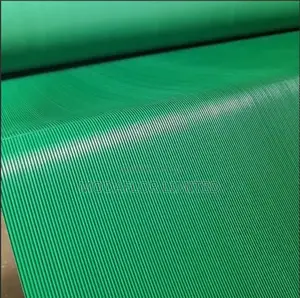 Ribbed Safety Mat for Slippery Floors
