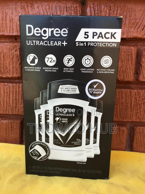 Degree Ultraclear Black White Antiperspirant Deodorant - thumbnail 4