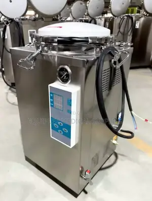 Autoclave (100 Liters)