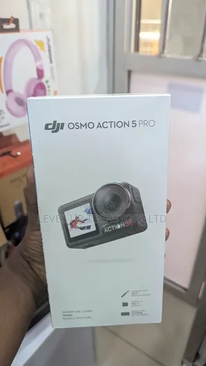 Dji Osmo Action 5 Pro Combo Adventure Bundle