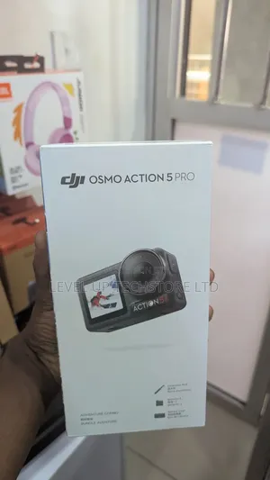 Dji Osmo Action 5 Pro Combo Adventure Bundle