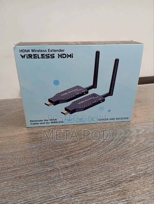 Hdmi Wireless Extender 100m - main view
