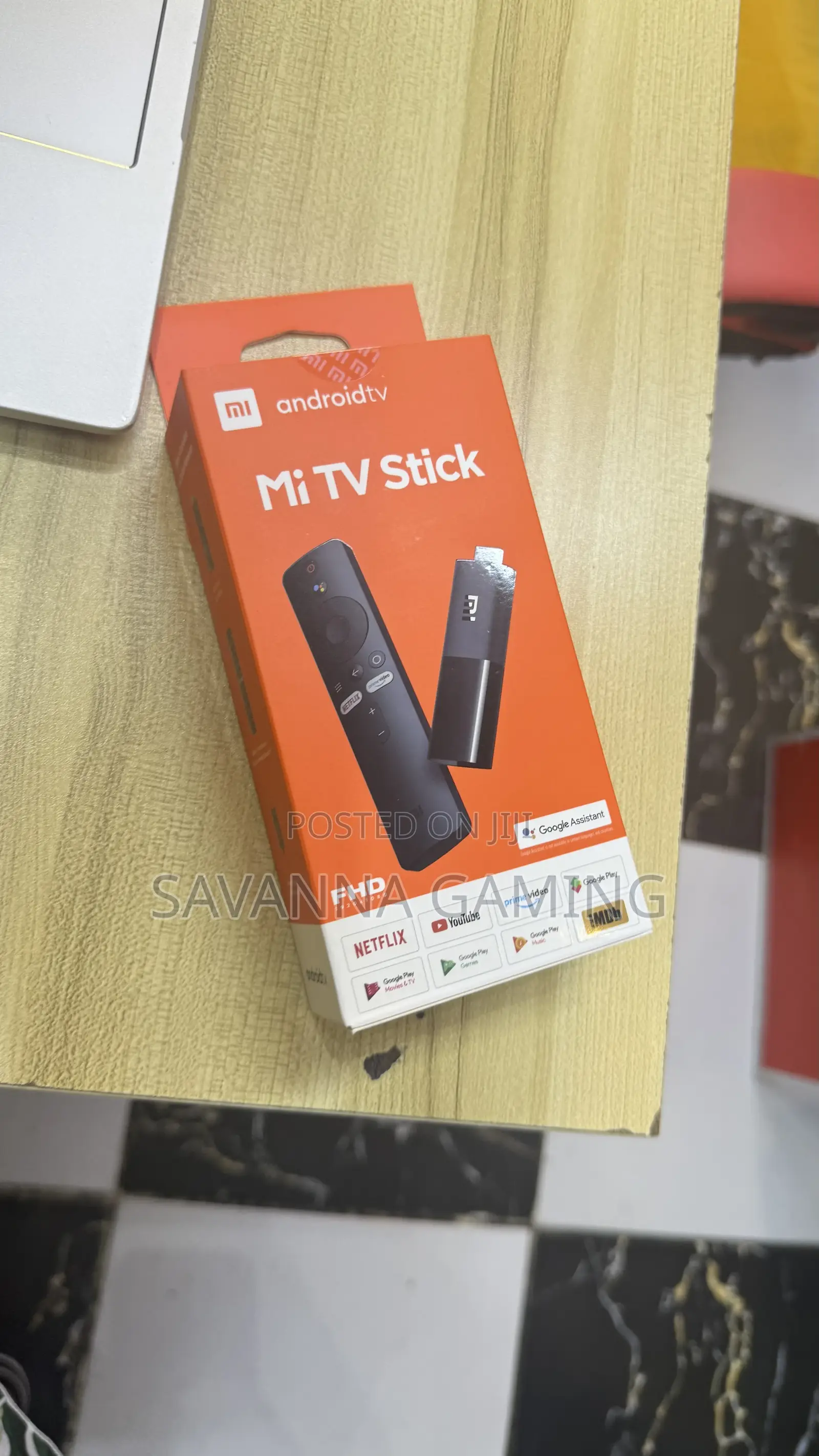 Mi Stick FHD