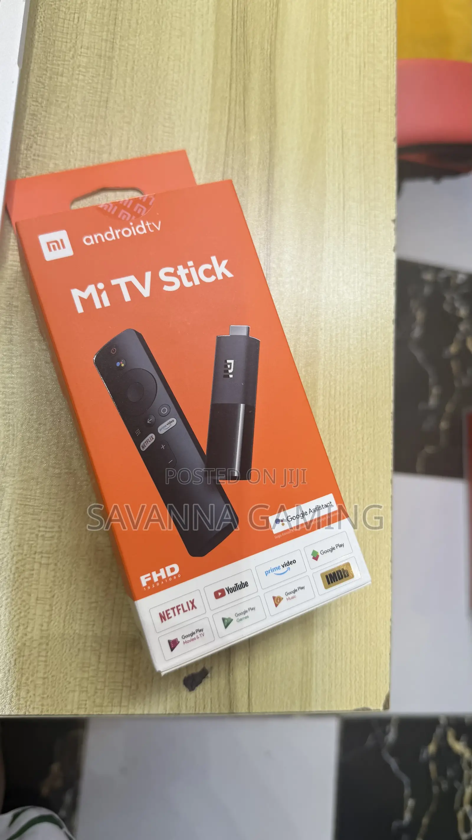 Mi Stick FHD