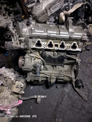 Mazda Demio Slim Engine Zj