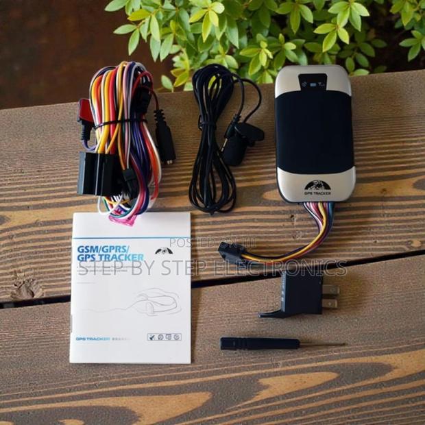 Coban Tk303 Anti-Theft Vehicle Tracker With Real-Time App Web Access