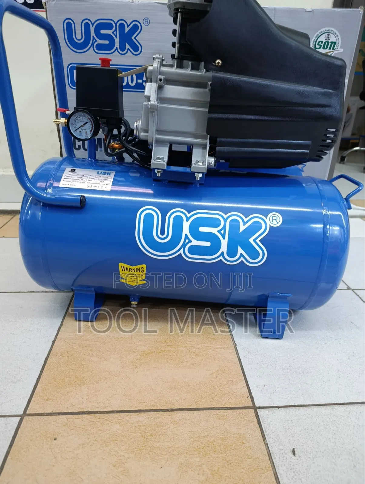 50l Air Compressor Portable/Electric Portable Compressor