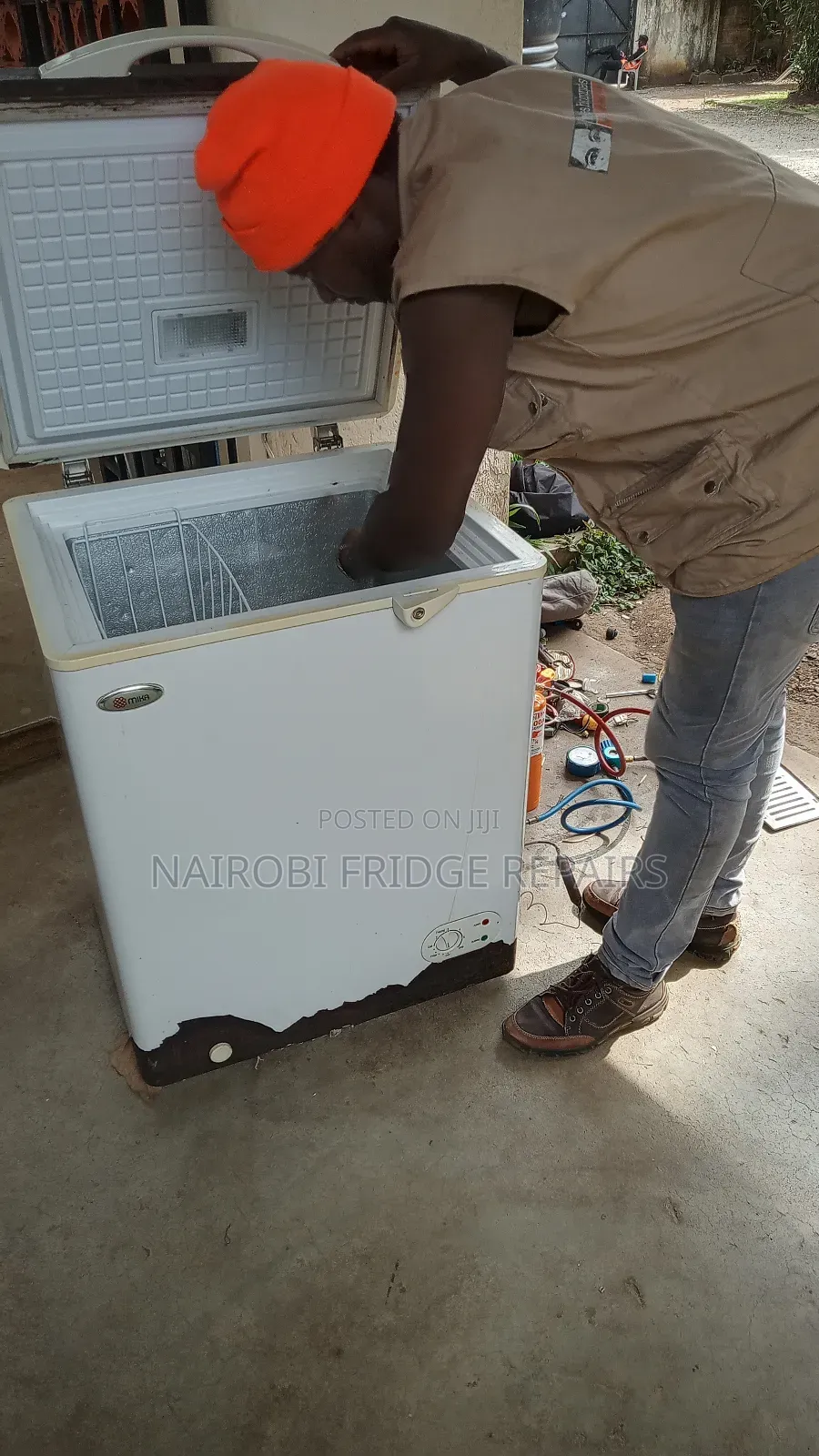 Washing Machine, Fridge Repair And Motor Rewinding Services