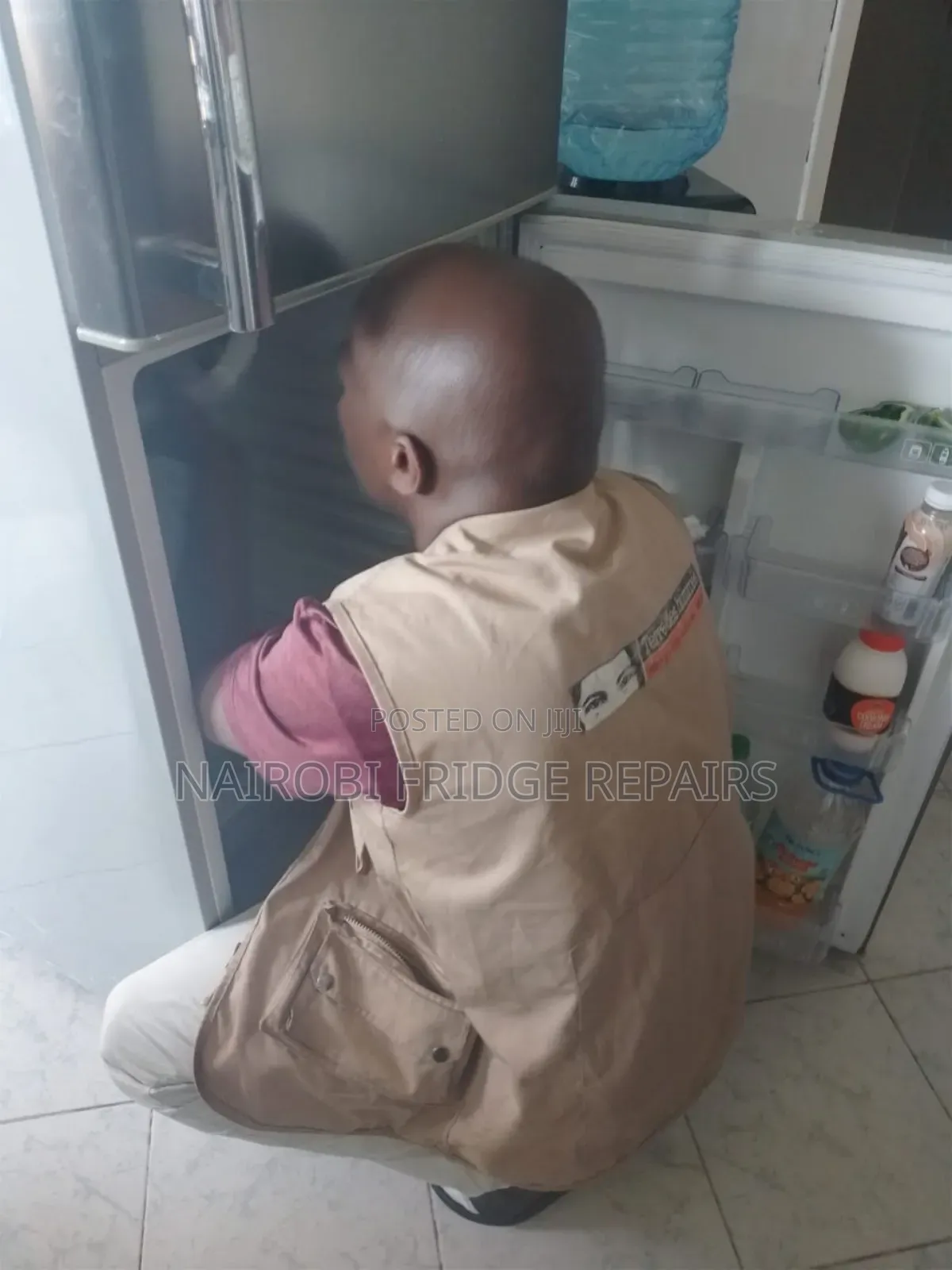 Washing Machine, Fridge Repair And Motor Rewinding Services