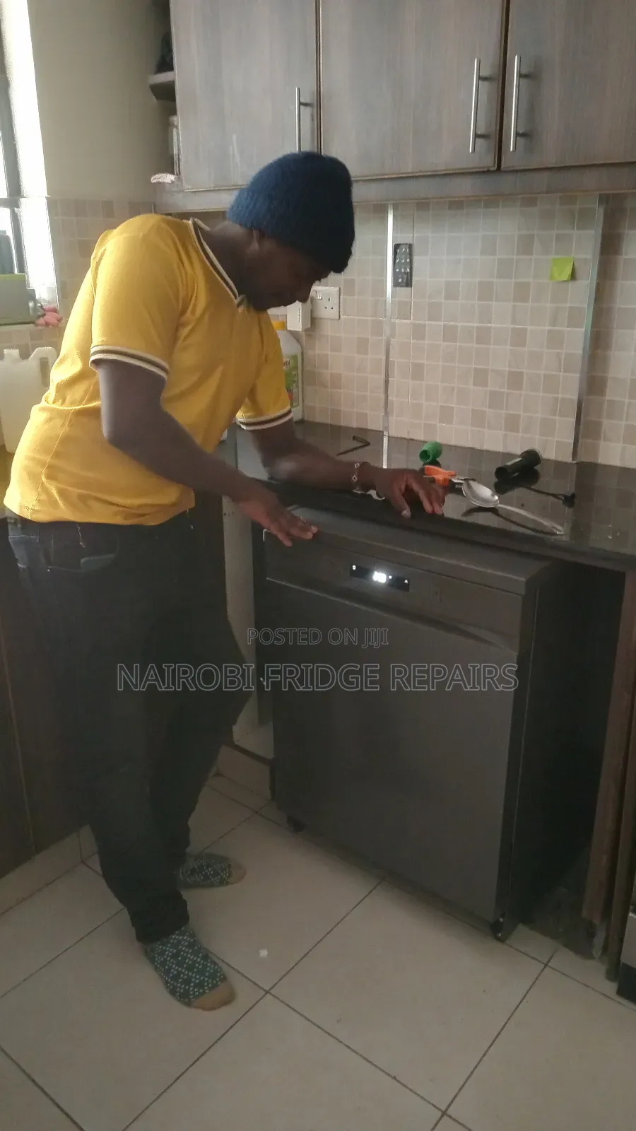 Washing Machine, Fridge Repair And Motor Rewinding Services