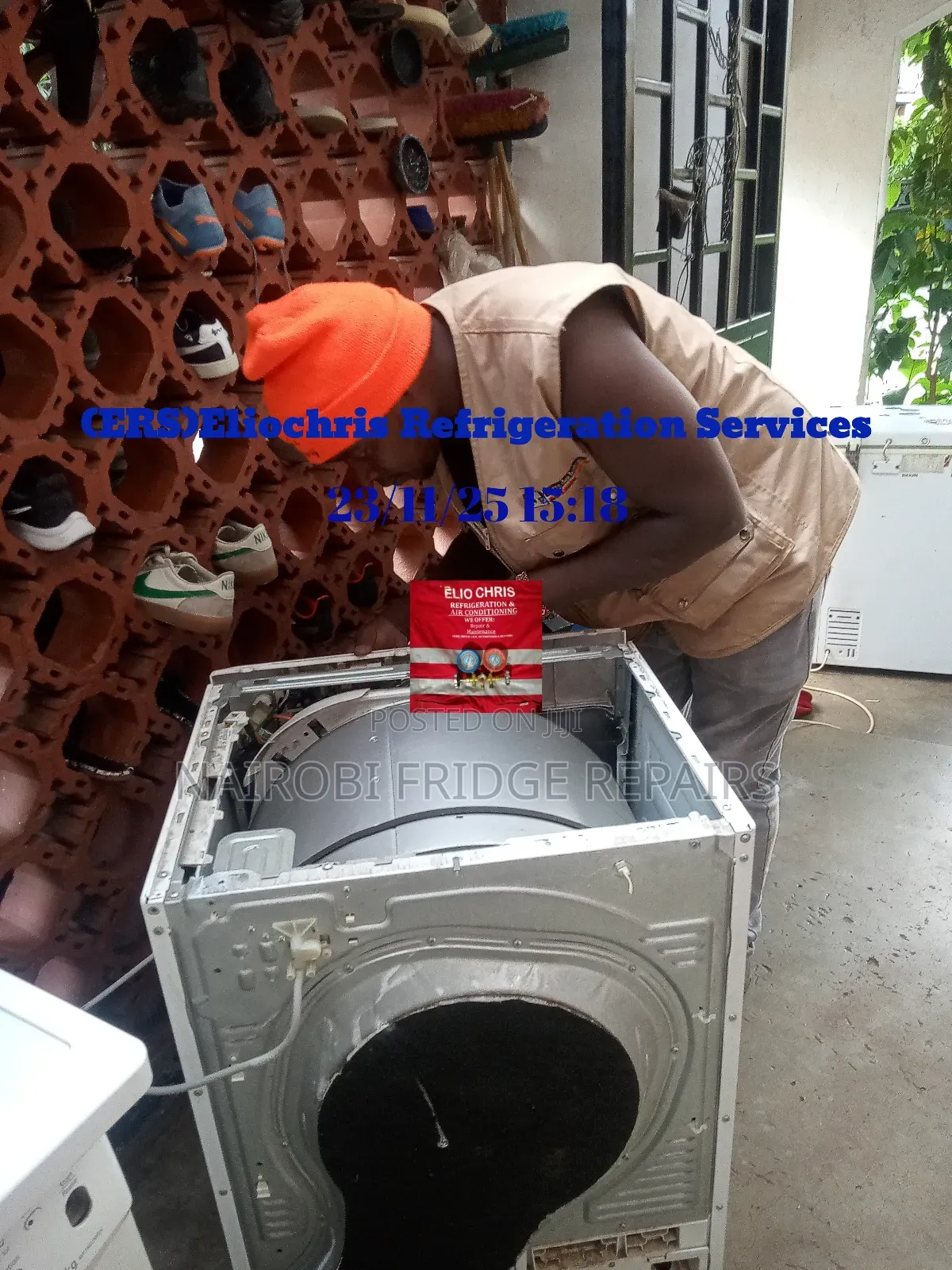Washing Machine, Fridge Repair And Motor Rewinding Services