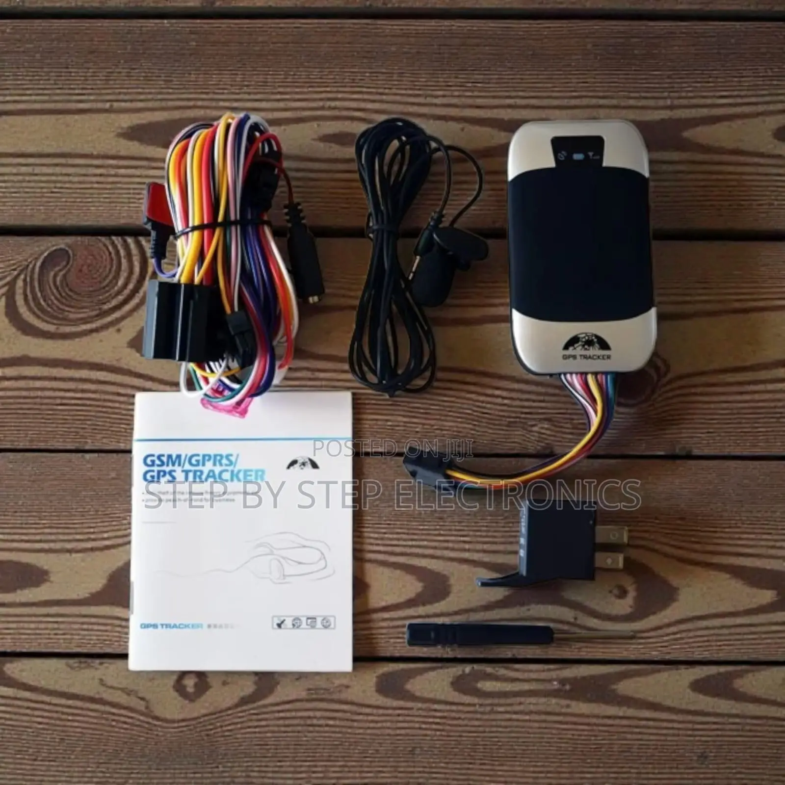 Coban Tk303 Easy Installation GPRS GPS Tracker With Stable Operation