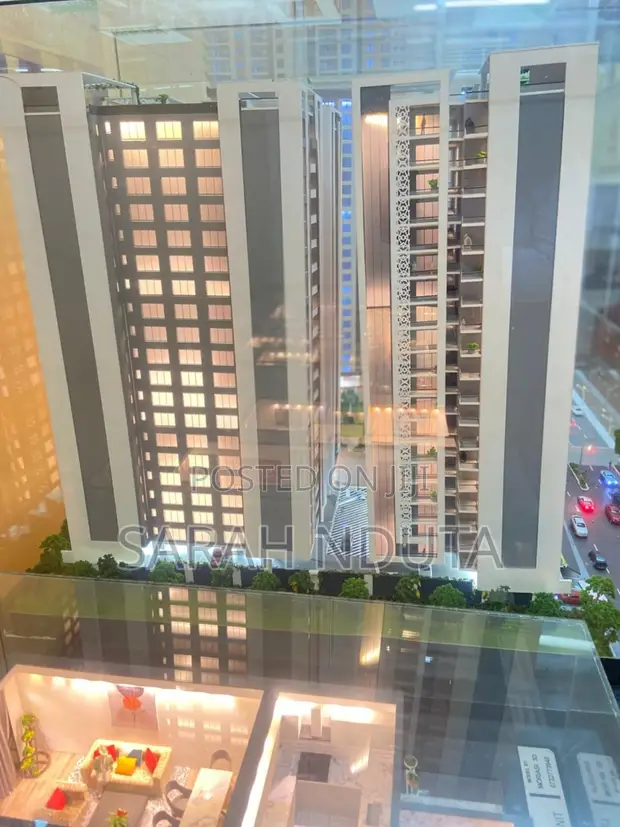 2bdrm Apartment in Kileleshwa for sale