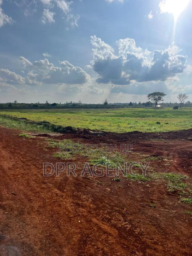 Fully Serviced 1/4 Acre Along Kenyatta Road