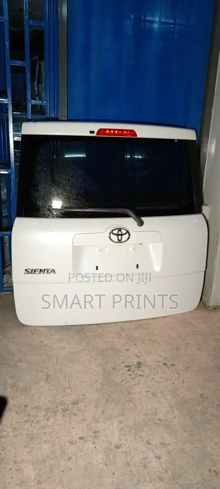 Exclusive Quality Ex Japan Toyota Sienta Boot Available
