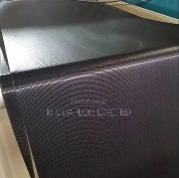 Ribbed Floor Mat for Commercial Buildings