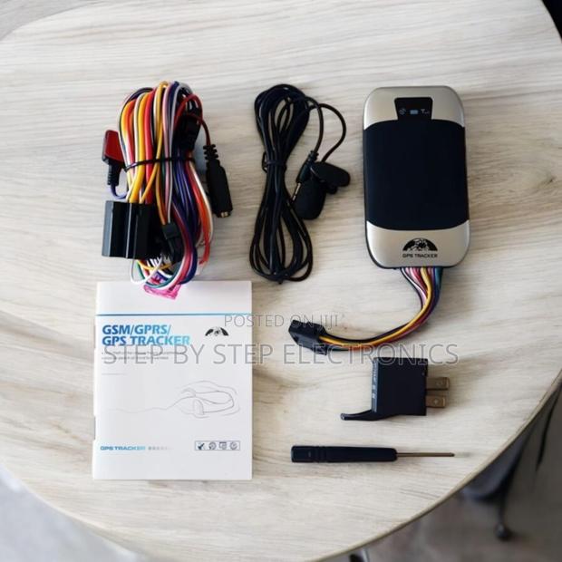 Coban Tk303 Easy Fit Car Tracker With Efficient GPS GSM Connectivity