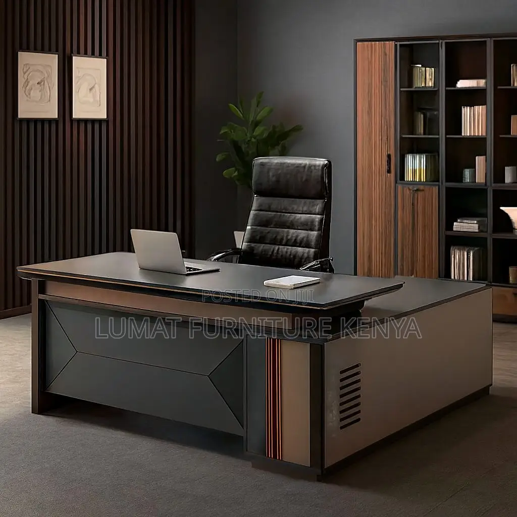 Manager’S Large Office Table
