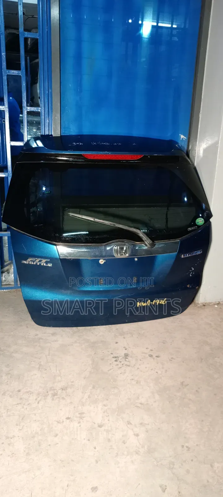 Prime Quality Ex Japan Honda Fit 2012 Boot Available