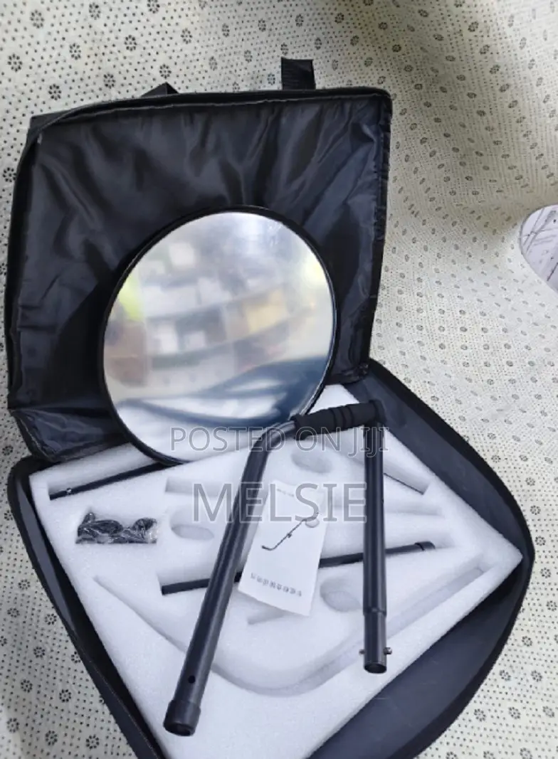 Smart and Best Under Search Mirror Vehicle Inspection Mirrors