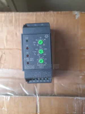 Phase Failure (Supply Monitoring Device)