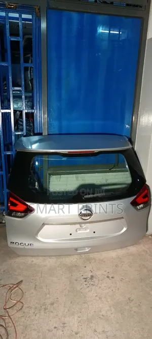 Super Clean Ex Japan Nissan X-Trail Nt 33 Boot Available