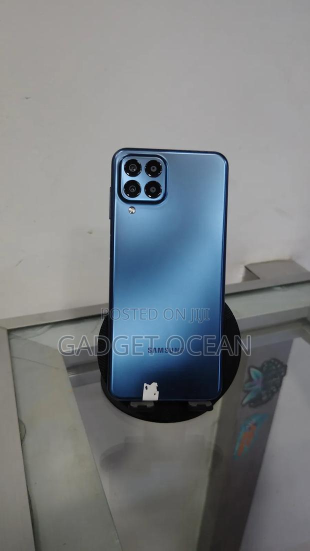 Samsung Galaxy M33 5G 128 GB Blue
