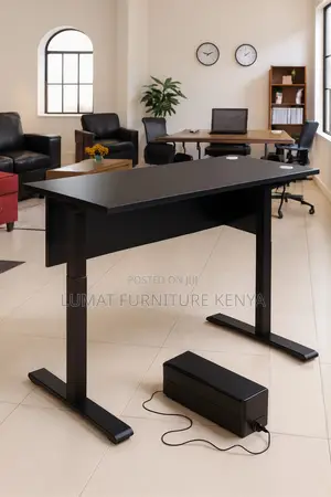 Motorized Office Desk