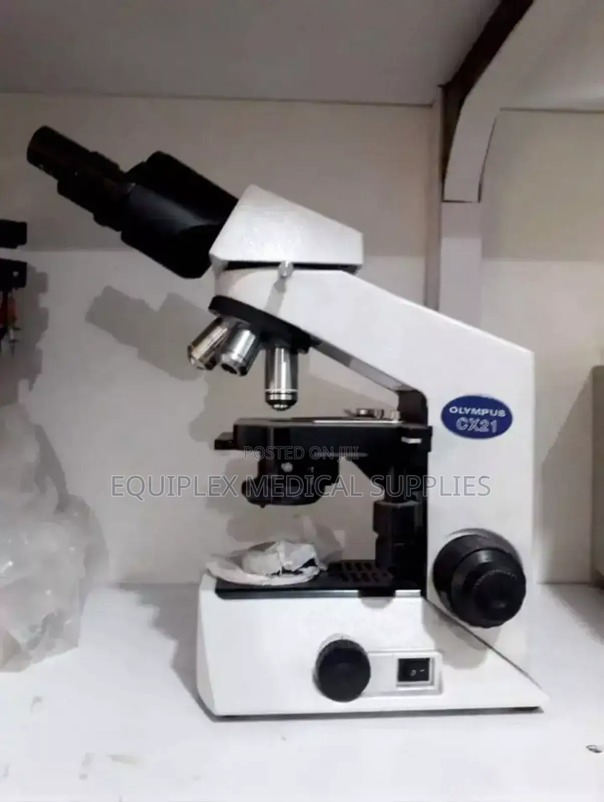 High Quality Olympus Cx21 Microscope (Accurate and Durable)