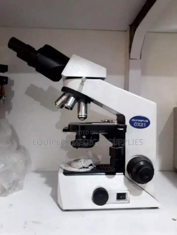 Olymus Cx21 - main view