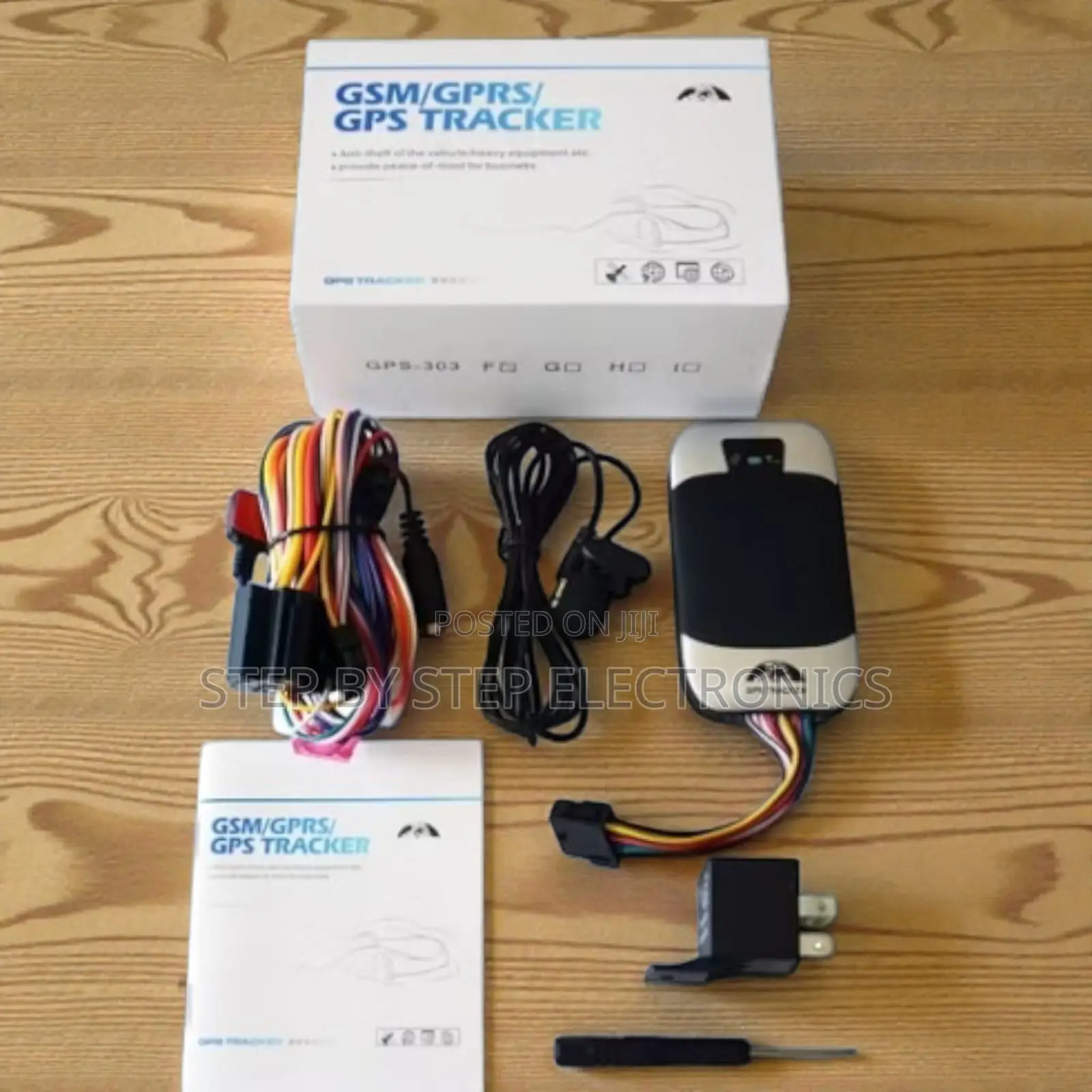 Cost-Effective Long-Term Reliable Use Coban Tk303 GPS Car Tracker