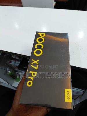 New Xiaomi Poco X7 Pro 256 GB White - main view