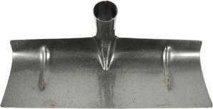 Manure Removal Scraper - main view